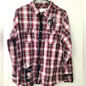 Maurices Long Sleeve Shirt